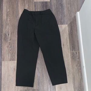 Uniqlo Classic Black Women's Trousers